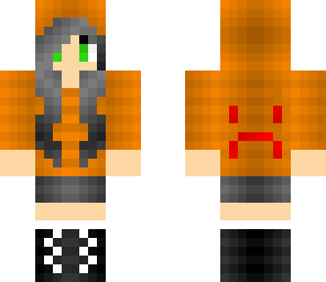 hoodie - girl version