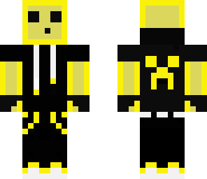 yellow dj slime