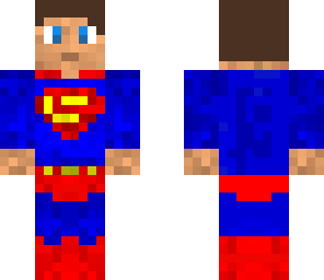 superman me