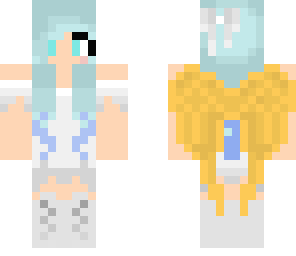 my angel skin xd