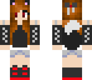 werewolf girl