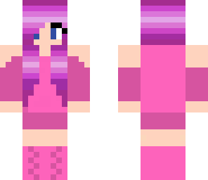 bubble gum girl