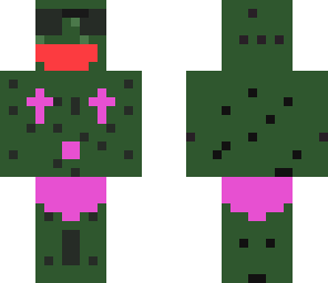 cactaus man