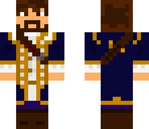 james norrington pirate