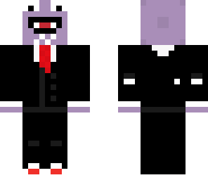 koffing in suit