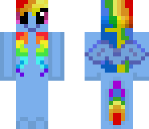 rainbow dash