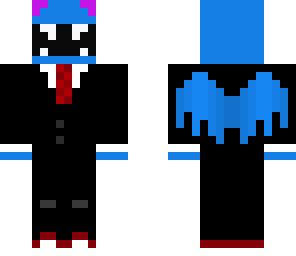 zubat in suit reuploaded