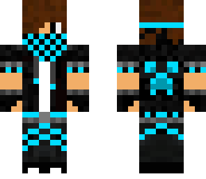 aarongages skin