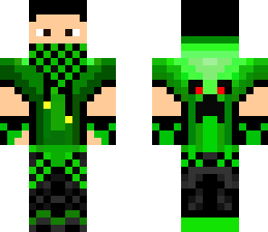green killer