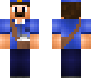 the mailman