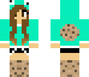 cookie sweatshirt