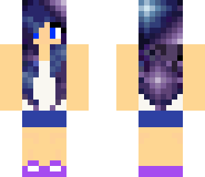 cosmic girl