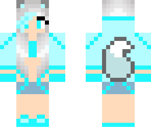 blue wolf