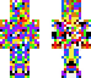 disco color bomb