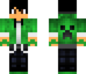 my skin irl