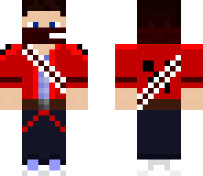 my new skin