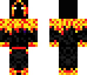 dark fire mage