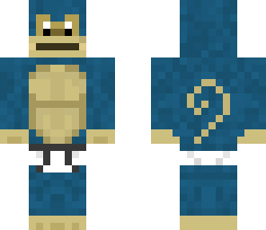 blue monkey