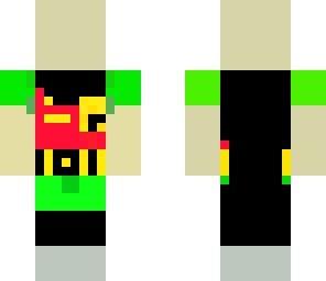robin teen titans go
