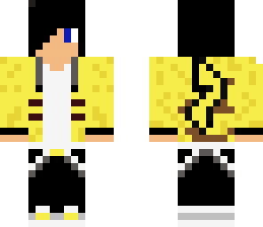 picachu black