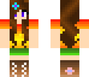 adventure girl