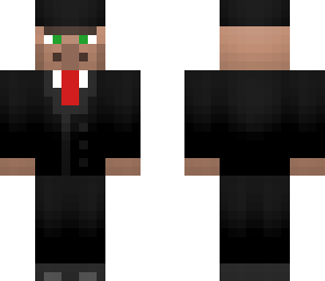 like a villager
