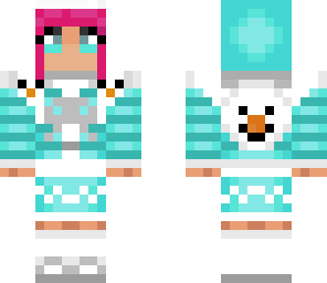 frostfire annie