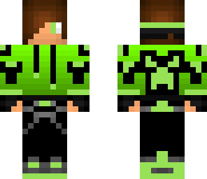green teen