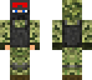 assault soldier