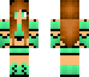 jungle girl