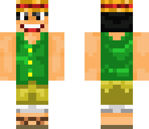 luffygreenyellow