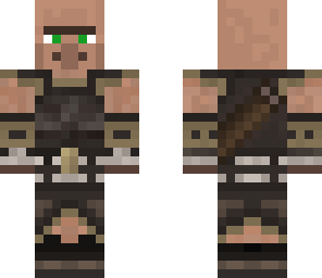 skyrim villager