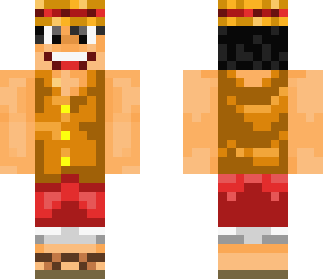luffyyellowred