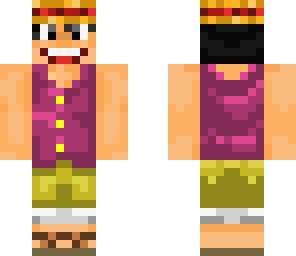 luffypurpleyellow