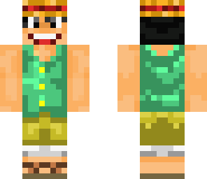 luffycyanyellow