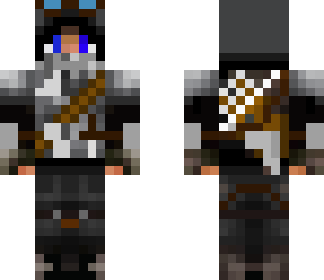 steampunk assasin