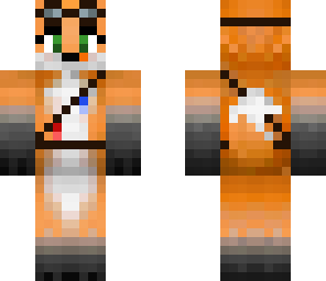 fox adventurer