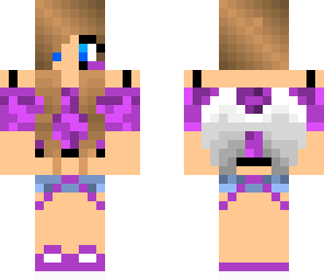 gamer girl angel