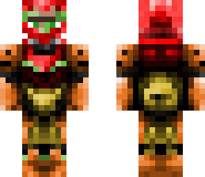 samus villager