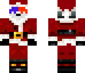 santa panda