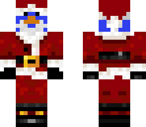 santa ducky
