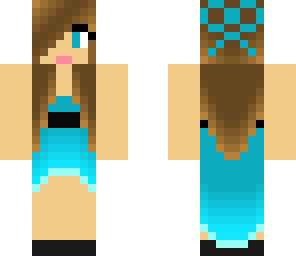 prom girl