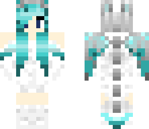 icy blue dragon 210