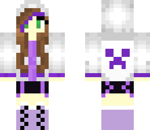purple creeper girl 210