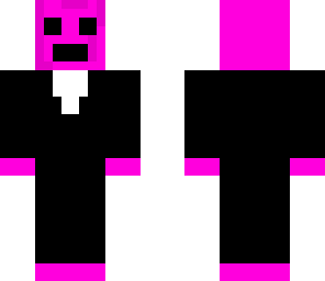 purple slime skin tux