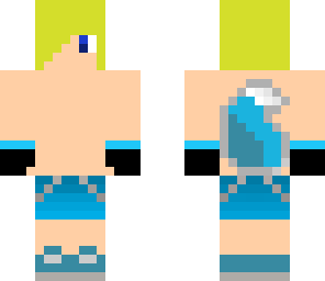 my summer skin
