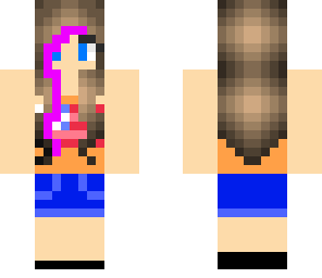 just a skin