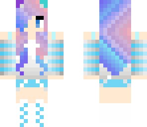 cute colourful girl 210