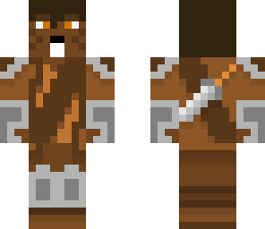 beaverman ranger
