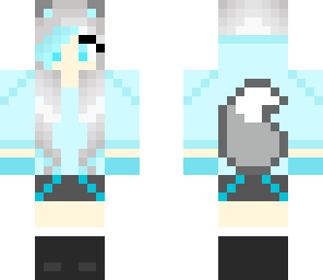 blue wolfy girl 210